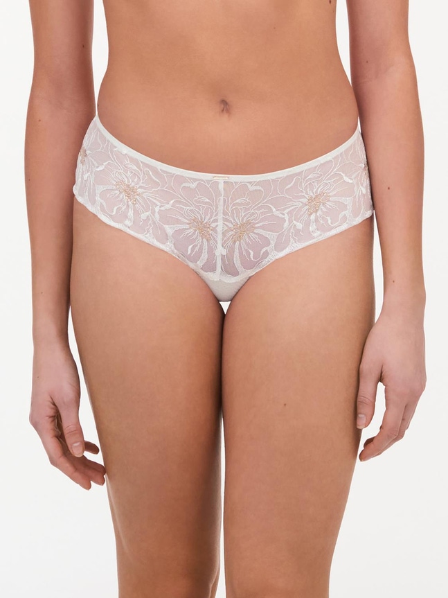 Shorty FLEURS Chantelle