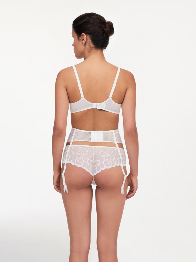 Soutien-gorge corbeille Fleurs Chantelle