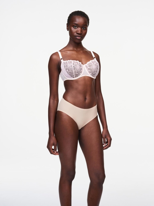 Soutien-gorge corbeille Fleurs Chantelle