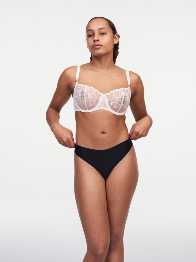 Soutien-gorge corbeille Fleurs Chantelle