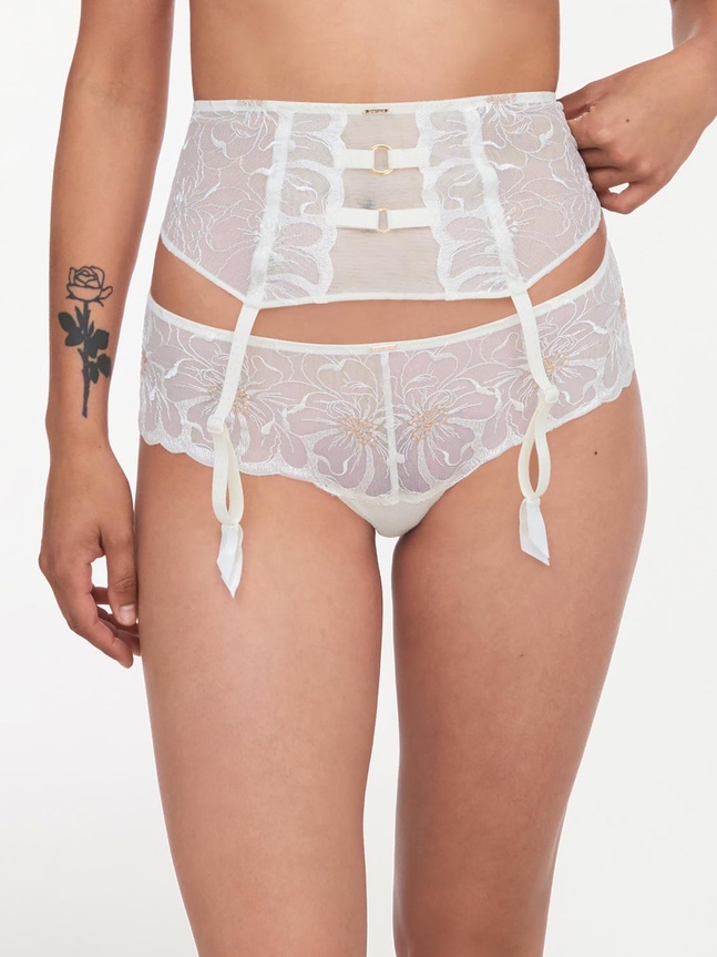 Serre-taille Fleurs Chantelle