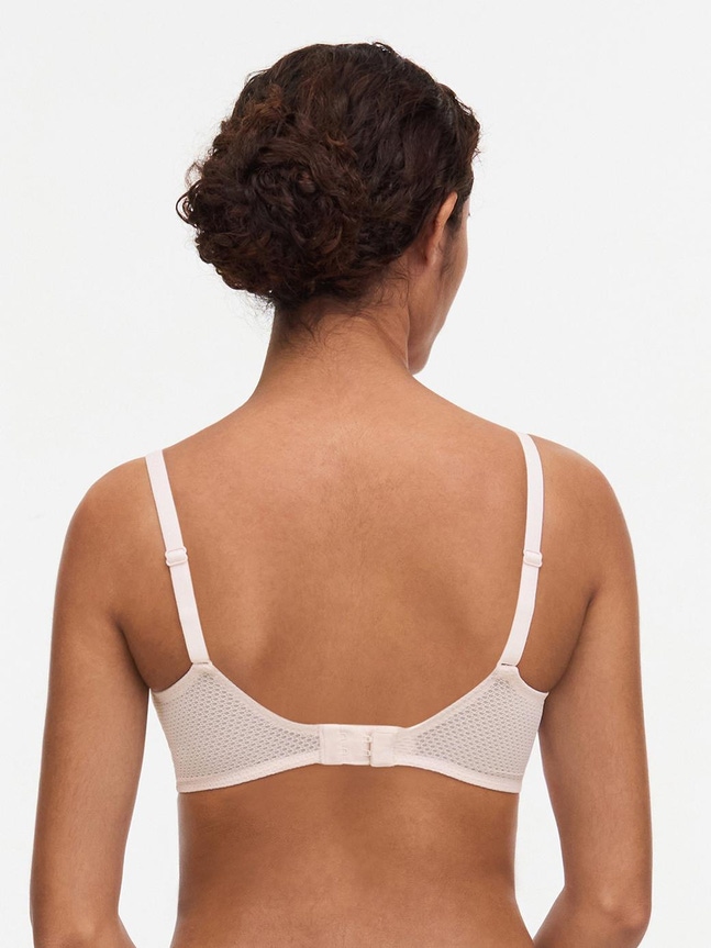 Soutien-gorge sans armature triangle Fleurs Chantelle