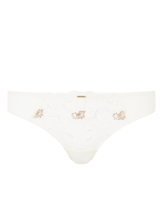 Tanga Fleurs Chantelle
