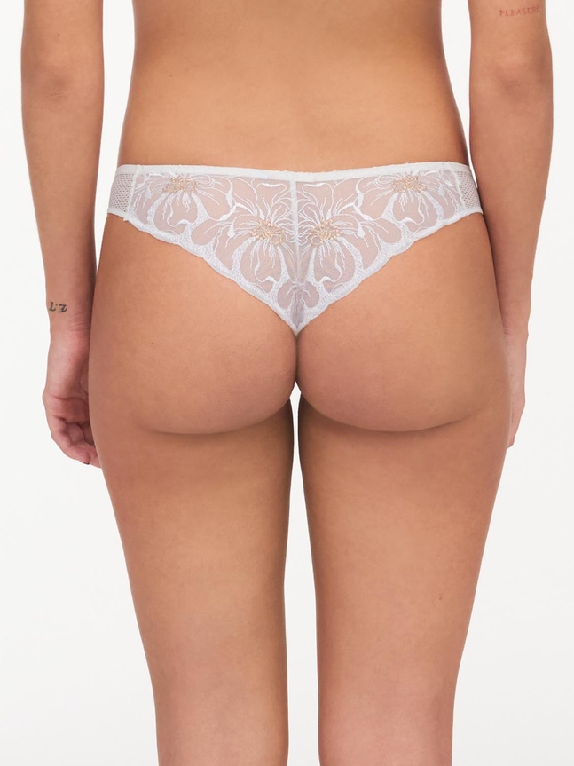 Tanga Fleurs Chantelle