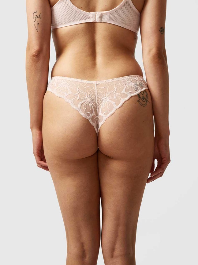 Tanga Fleurs Chantelle