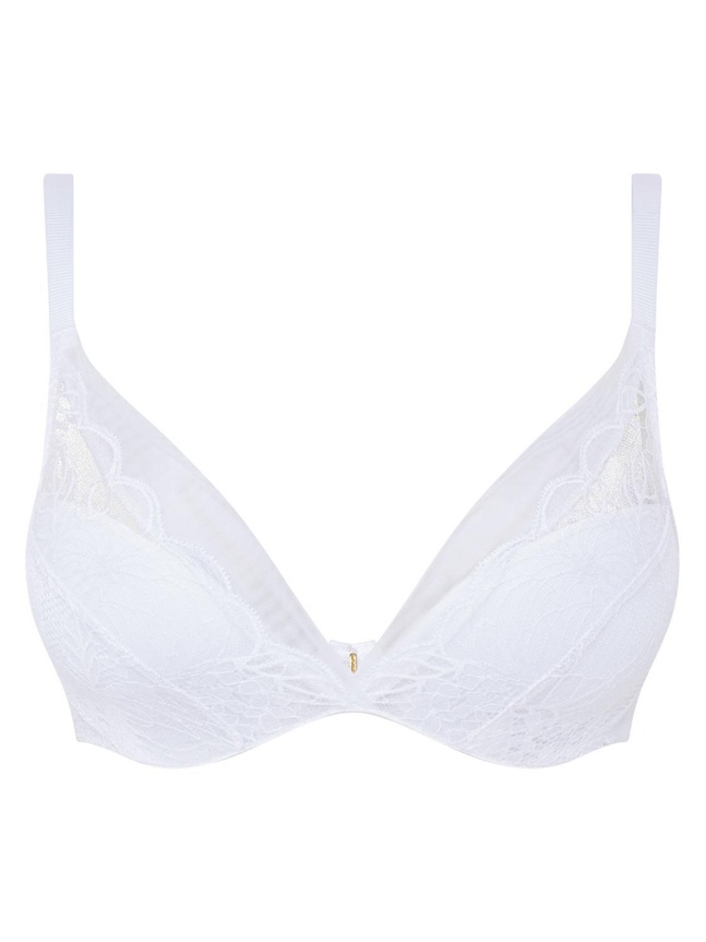 Armatures Pour Soutien-gorge - Lot De 4 Paires 18 Cm - Blanc Sans Nickel