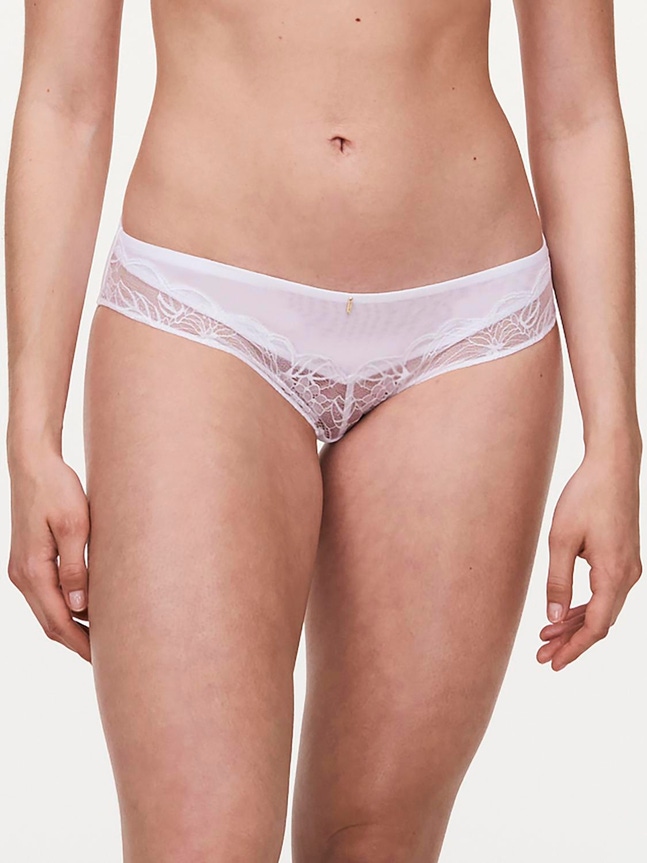 Slip Midnight Flowers Chantelle