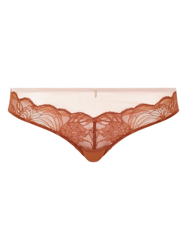 Slip Midnight Flowers Chantelle