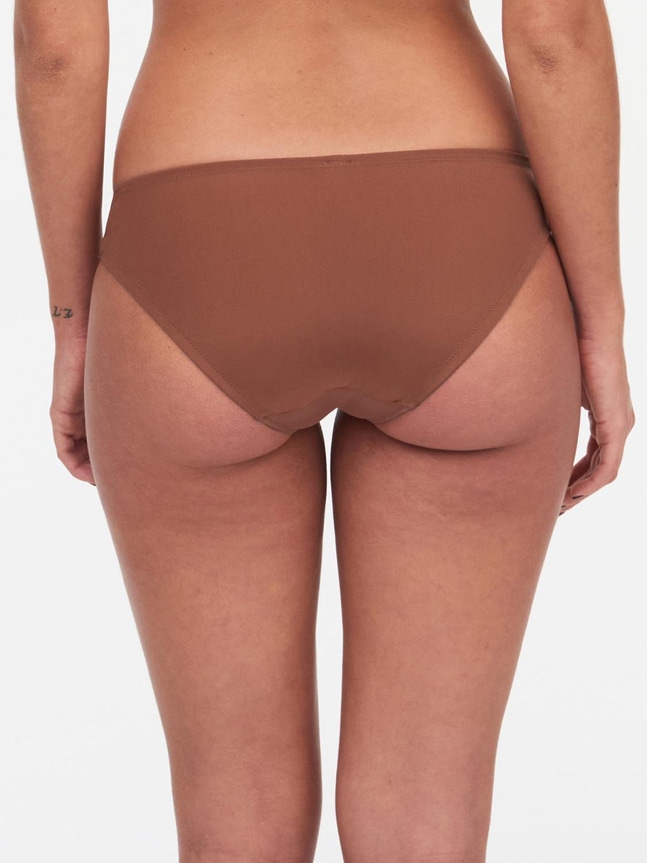 Slip Midnight Flowers Chantelle