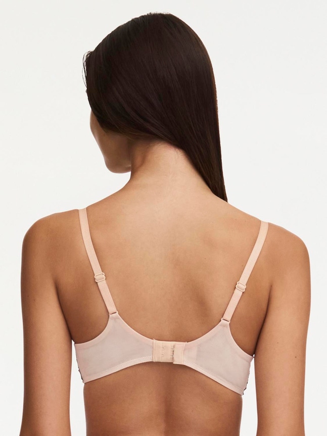 Soutien-gorge coques emboîtant Midnight Flowers Chantelle