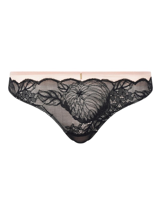 Tanga Midnight Flowers Chantelle