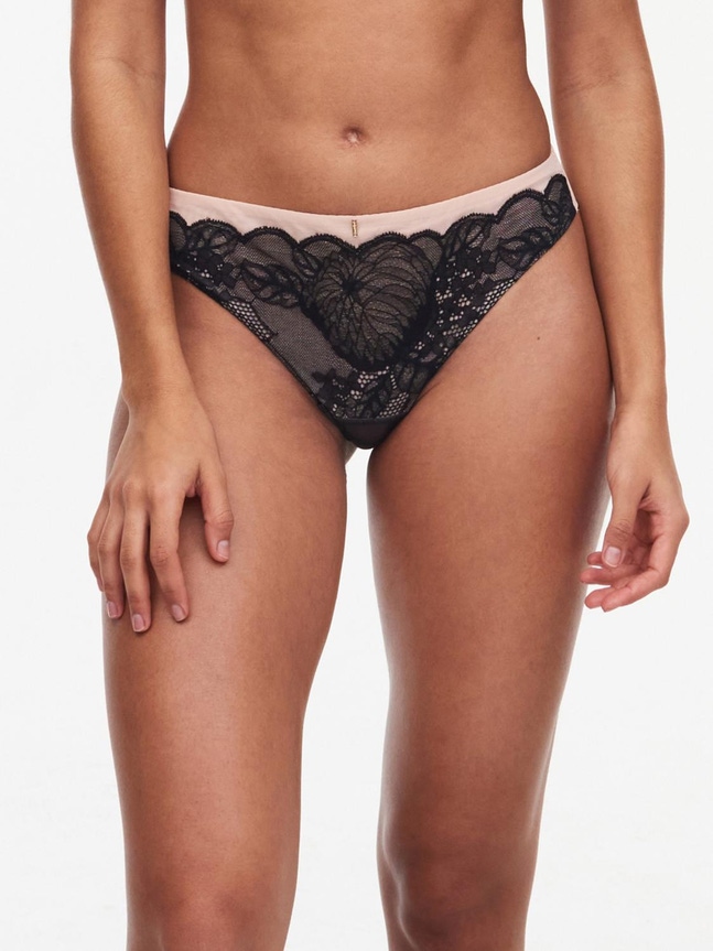 Tanga Midnight Flowers Chantelle