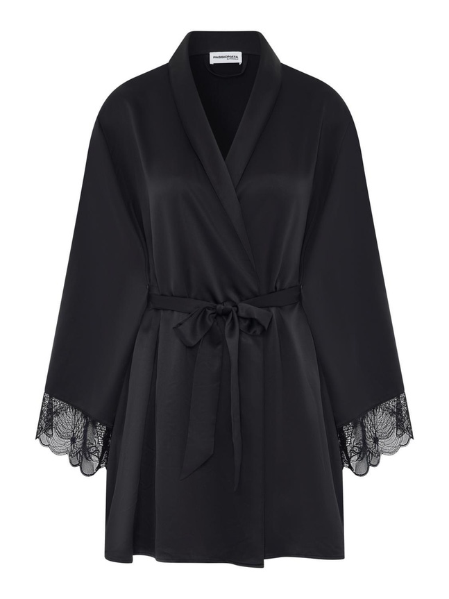 Kimono Midnight Flowers Chantelle