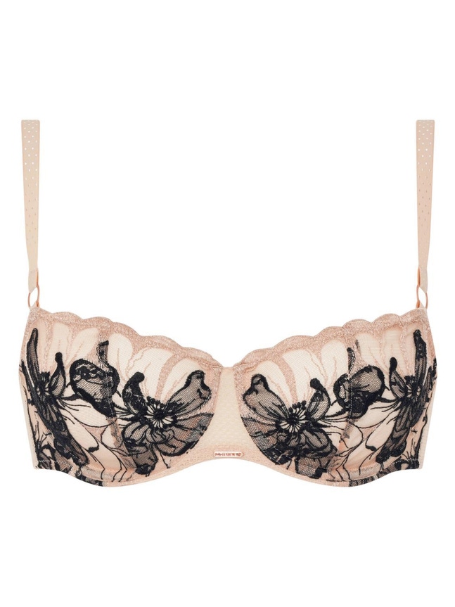 Soutien-gorge corbeille Fleurs Signature Chantelle
