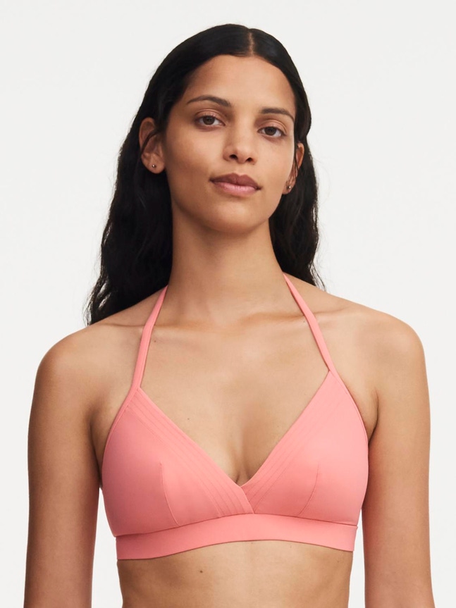 SW BRA WF TSHIRT TRIANGLE FOAM CELESTIAL Chantelle