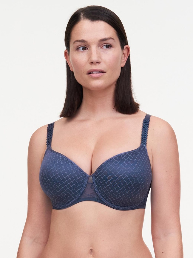 Soutien-gorge mémoire de forme enveloppant Instants Chantelle