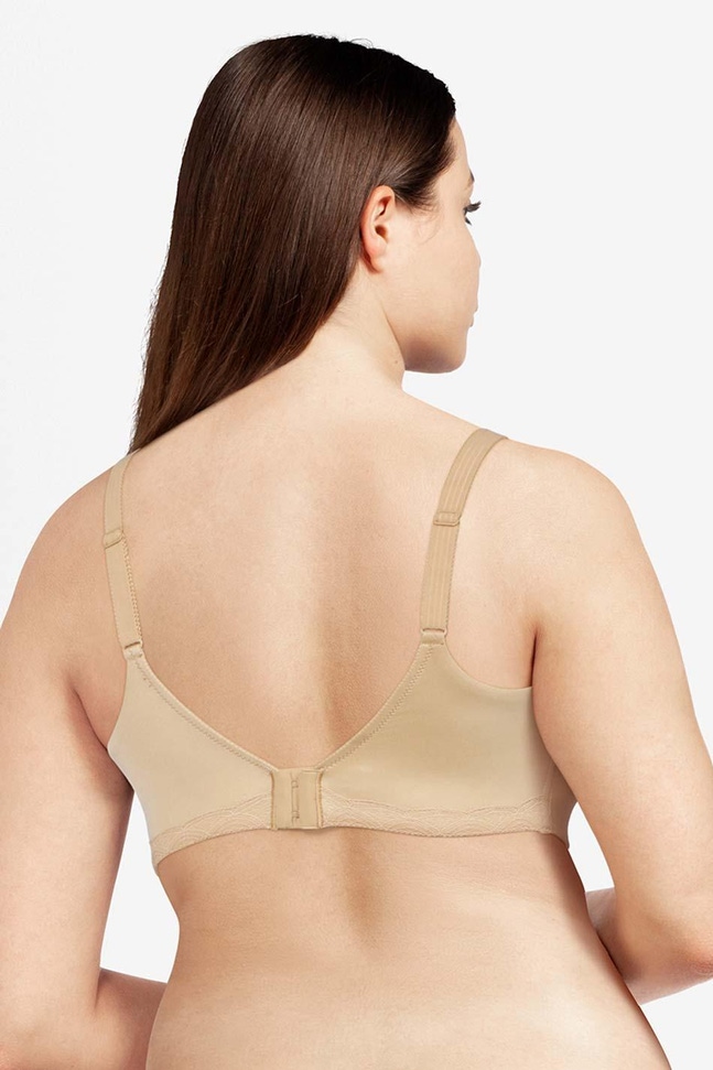 Soutien-gorge sans armature maintien coques C Comfort Chantelle