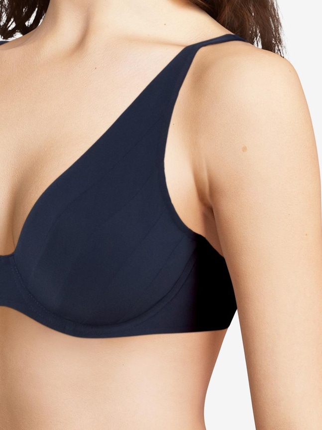 SW BRA UNDERW. PLUNGE MULTIWAY STRAPS Ultramarine Chantelle