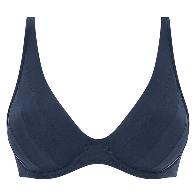 SW BRA UNDERW. PLUNGE MULTIWAY STRAPS Ultramarine Chantelle