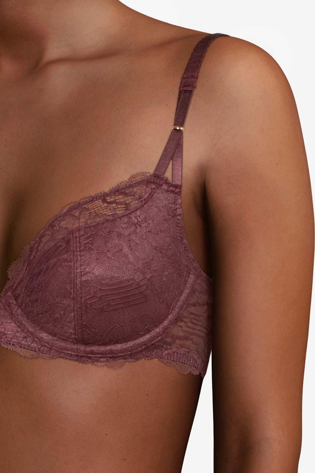 Soutien-gorge avec armatures enveloppant Waltz Chantelle
