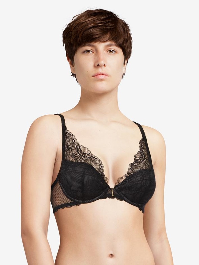 Soutien-gorge coques push-up Waltz Chantelle