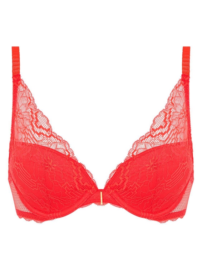 Soutien-gorge coques push-up Waltz Chantelle