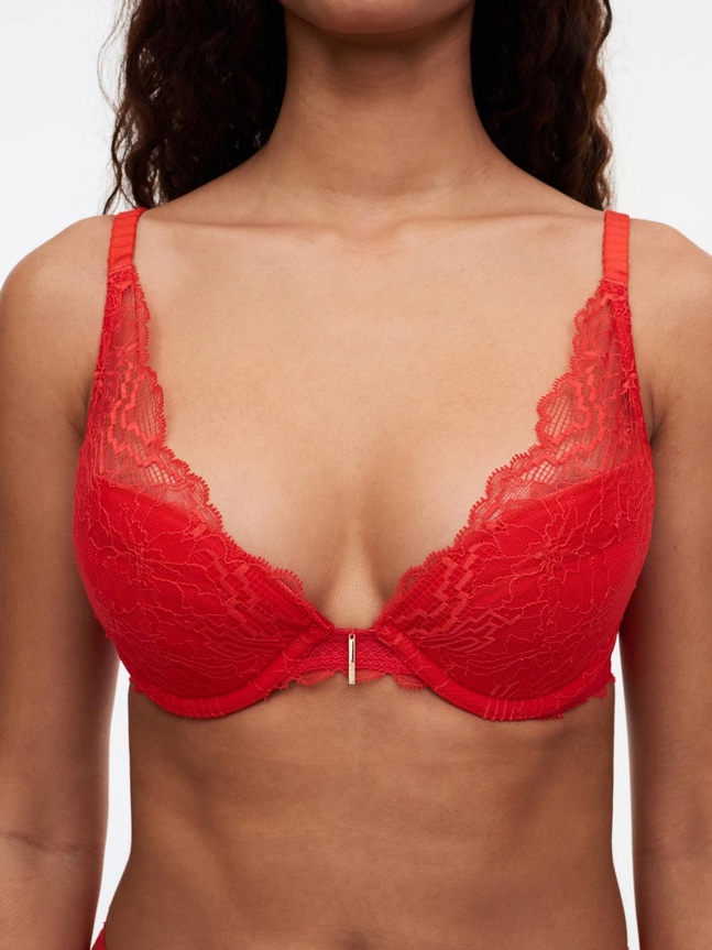 Soutien-gorge coques push-up Waltz Chantelle