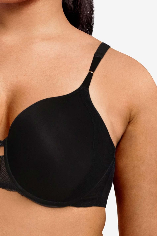 Soutien-gorge mémoire de forme emboîtant Waltz Chantelle