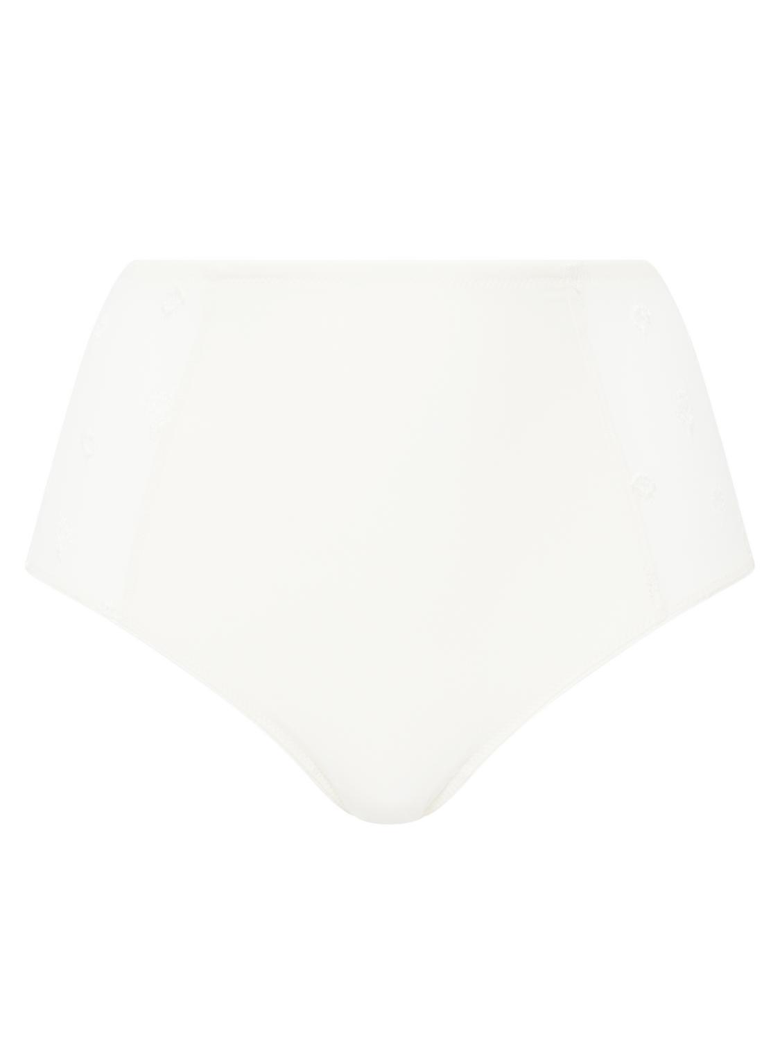 Culotte Gainante Chantelle Bold Curve - Taille FR 46 (équiv. 44) - Ivoire - Neuf Avec étiquettes