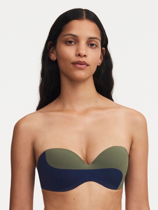 Bikini Bandeau BH Aura Chantelle