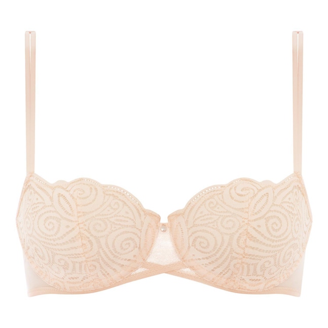 CO BRA UNDERW. HALF CUP Pyramide Chantelle