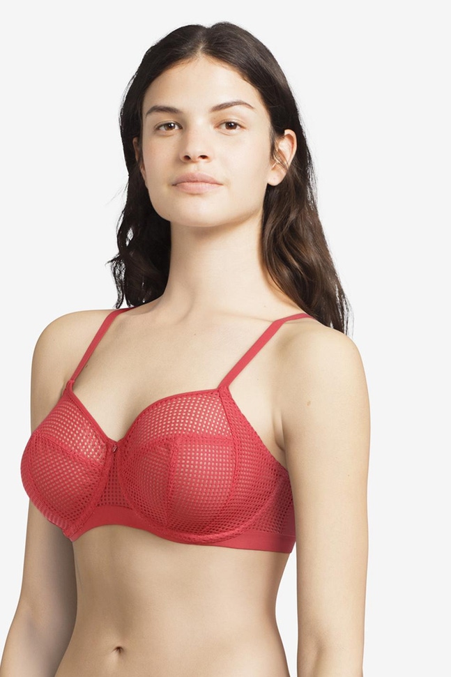 Soutien-gorge 4 parties Motif Chantelle