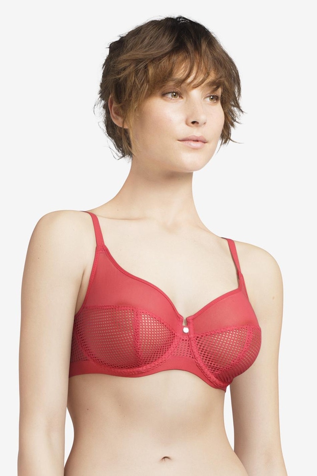 Soutien-gorge armaturé Motif Chantelle