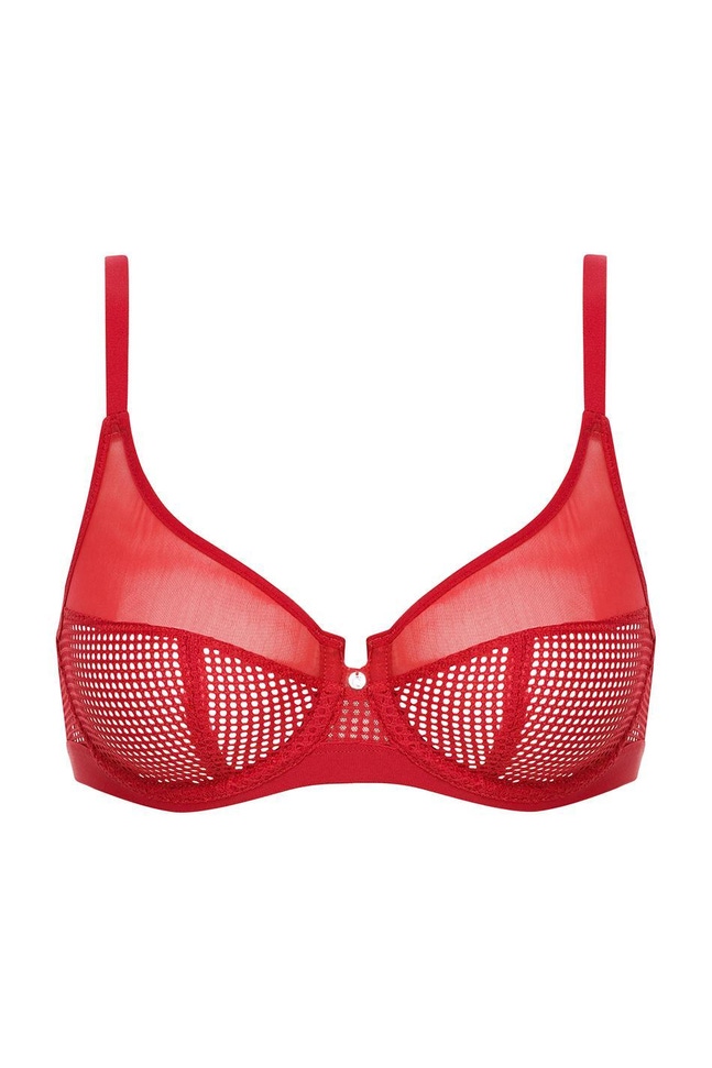 Soutien-gorge armaturé Motif Chantelle