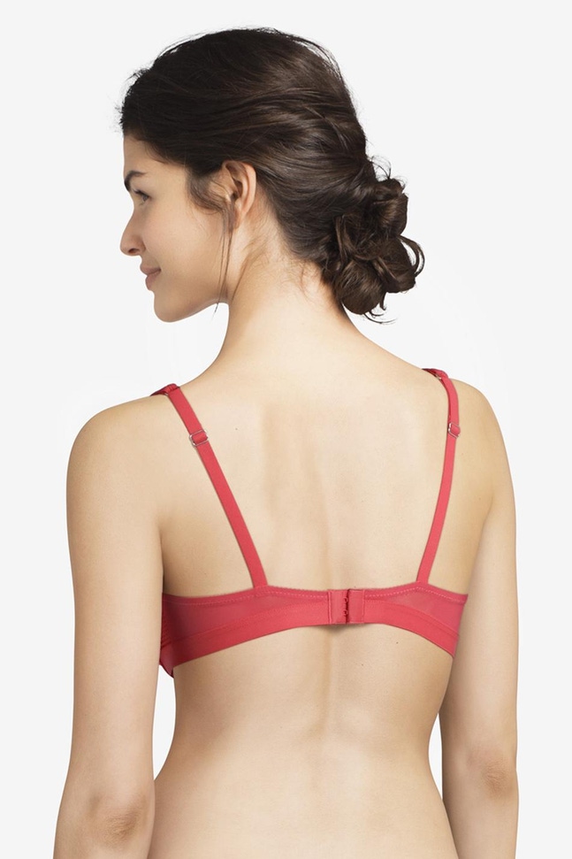Soutien-gorge à coques Motif Chantelle