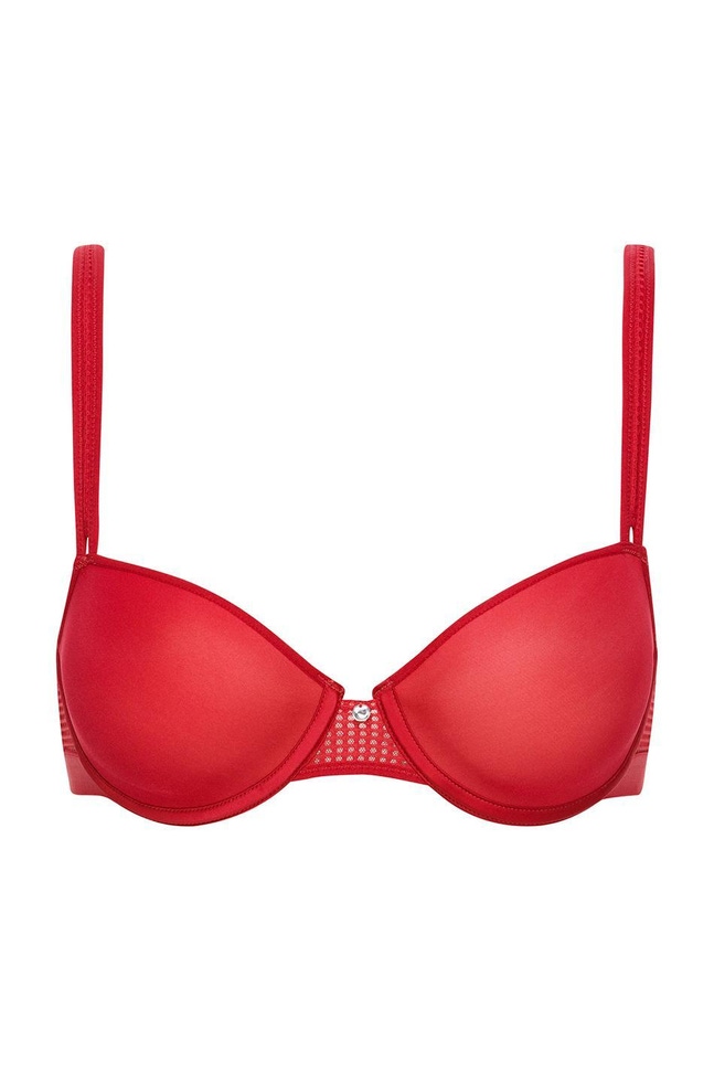 Soutien-gorge à coques Motif Chantelle