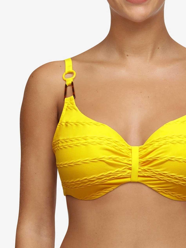 Soutien-gorge enveloppant TEXTURE Chantelle