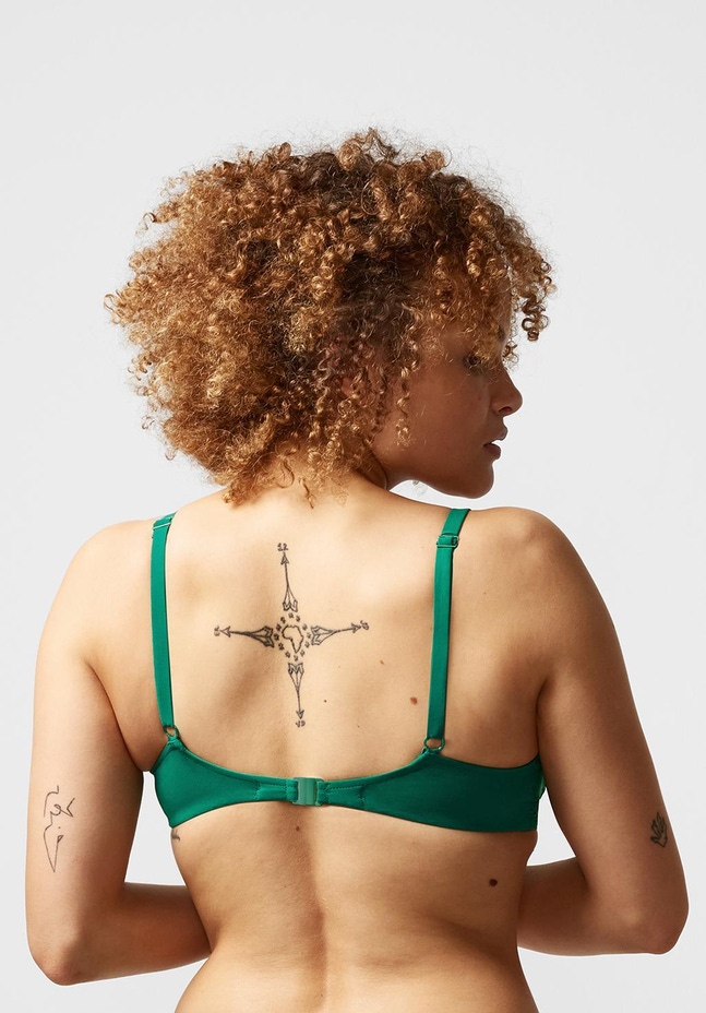 Soutien-gorge enveloppant TEXTURE Chantelle