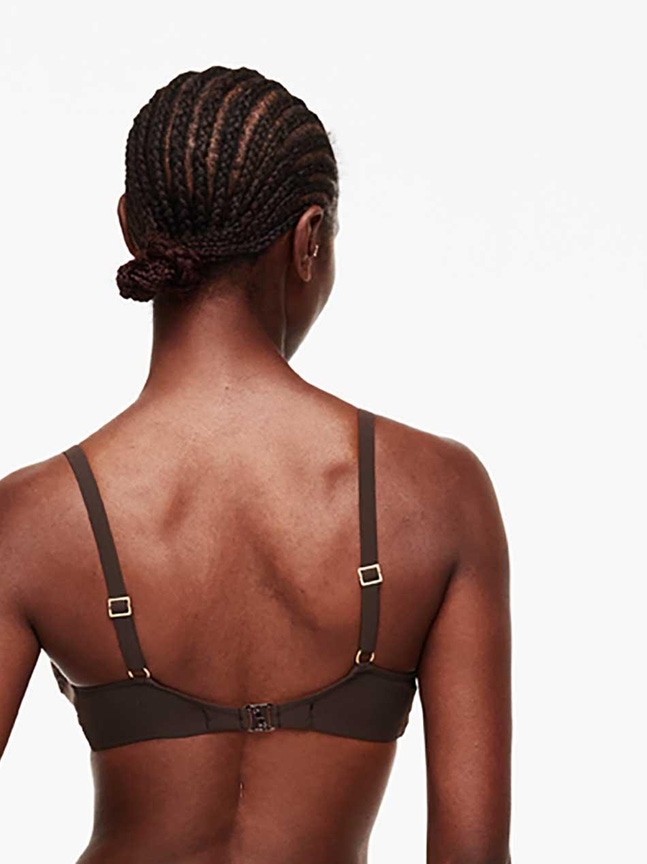 Soutien-gorge enveloppant TEXTURE Chantelle