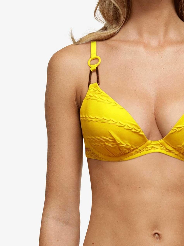 Soutien-gorge coques push-up TEXTURE Chantelle