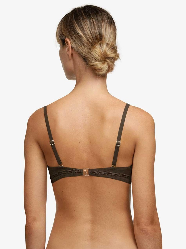 Soutien-gorge corbeille mémoire de forme TEXTURE Chantelle
