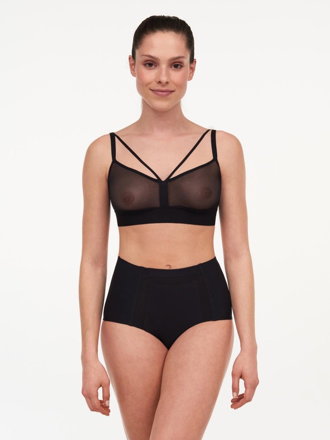 Soutien-gorge sans armature triangle One Mesh Chantelle