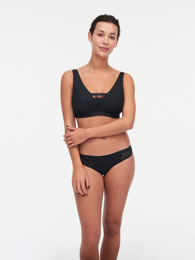 Soutien-gorge sans armature spacer One Mesh Chantelle