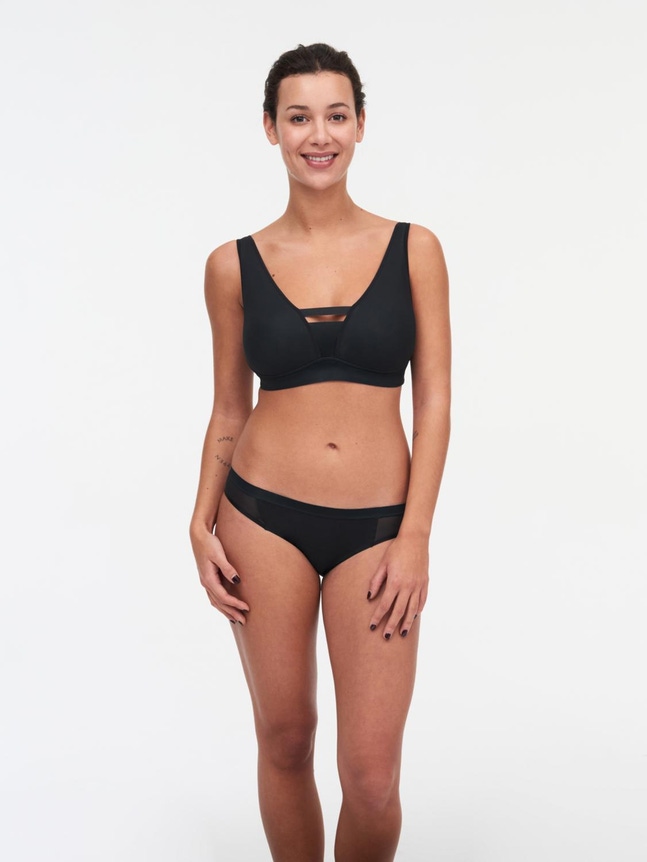 Soutien-gorge sans armature spacer One Mesh Chantelle