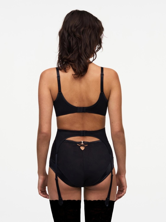 Soutien-gorge coques plongeant Memento Chantelle