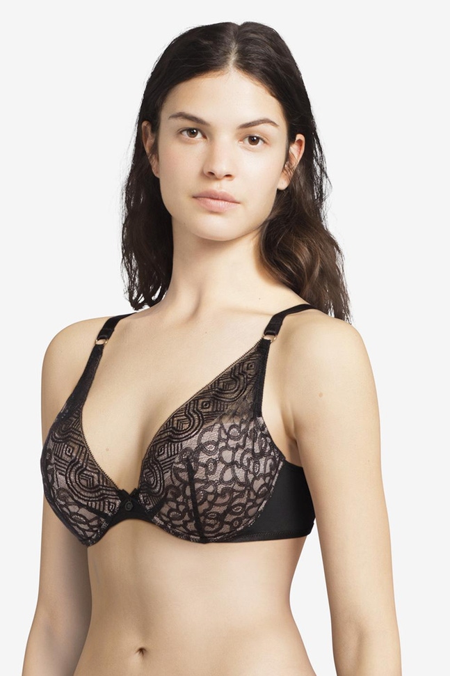 Soutien-gorge push-up Solace Chantelle