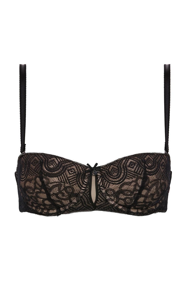 Soutien-gorge bandeau Solace Chantelle