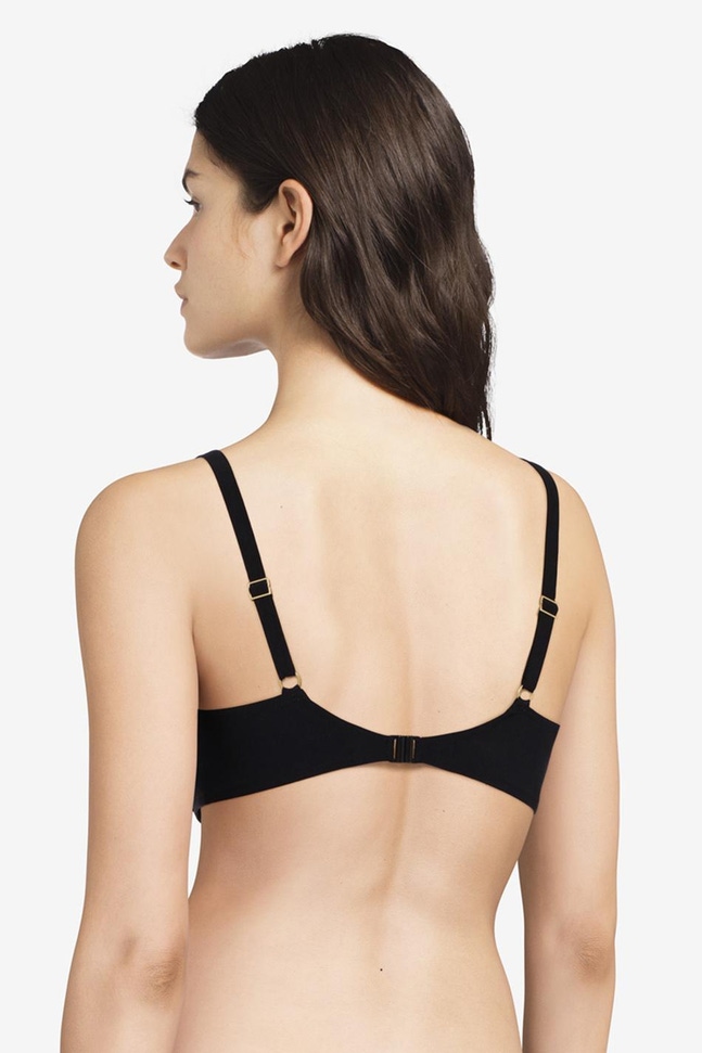 Soutien-gorge armaturé couvrant et ajustable Vibrant Chantelle