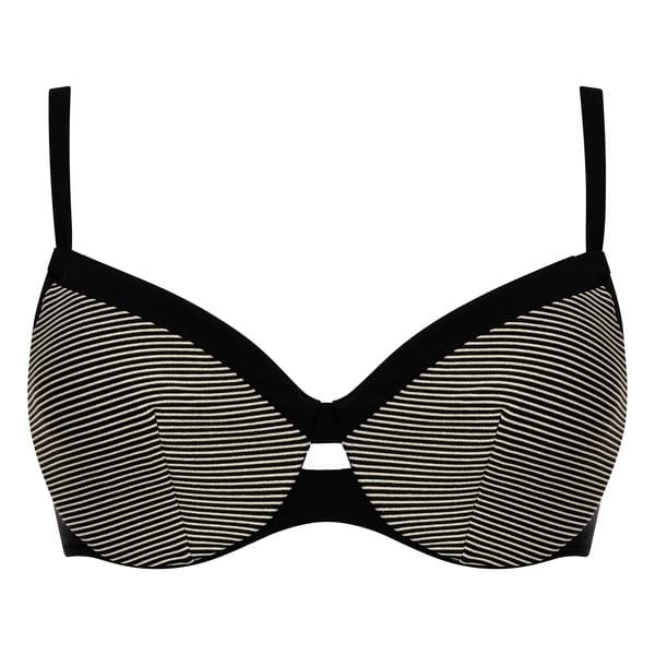 Soutien-gorge armaturé couvrant et ajustable Vibrant Chantelle