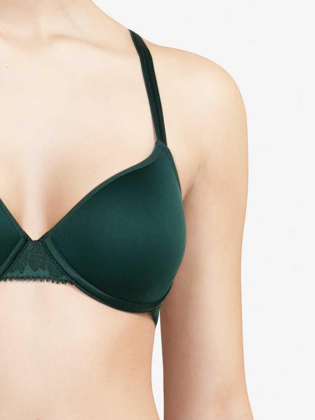 Soutien-gorge mémoire de forme enveloppant Day To Night Chantelle